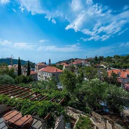 Apartment Obradovic Cavtat Eksteriør billede