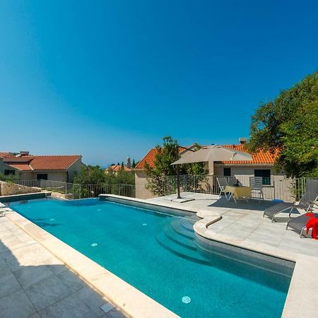 Apartment Obradovic Cavtat Eksteriør billede