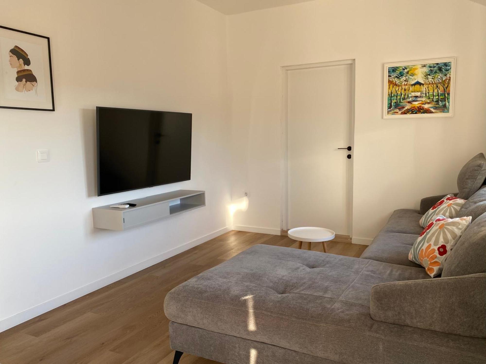 Apartment Obradovic Cavtat Eksteriør billede
