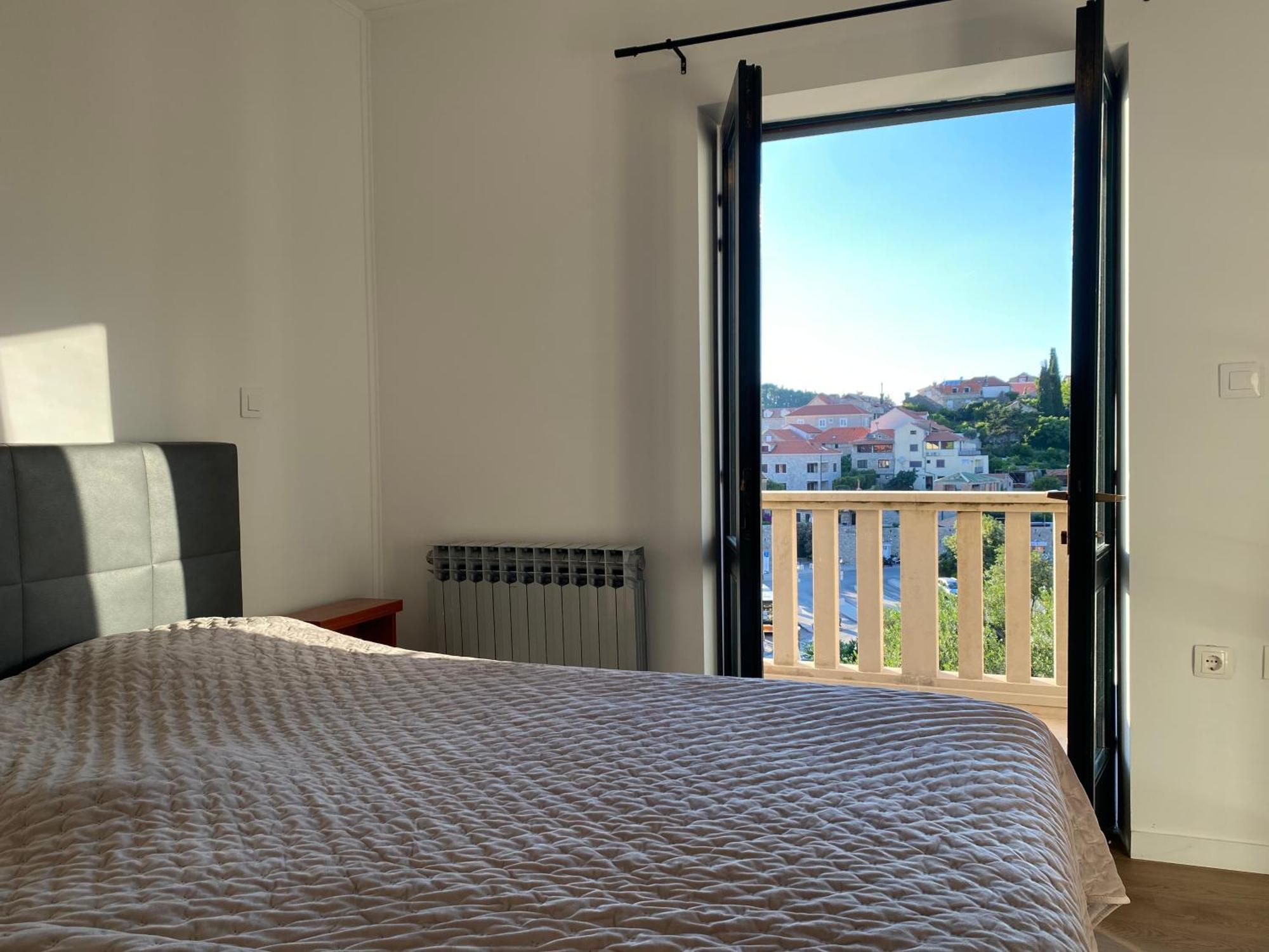 Apartment Obradovic Cavtat Eksteriør billede