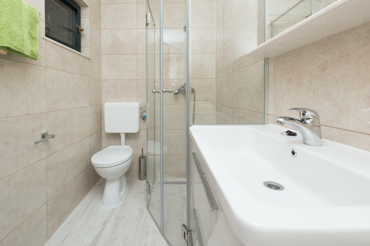 Apartment Obradovic Cavtat Eksteriør billede