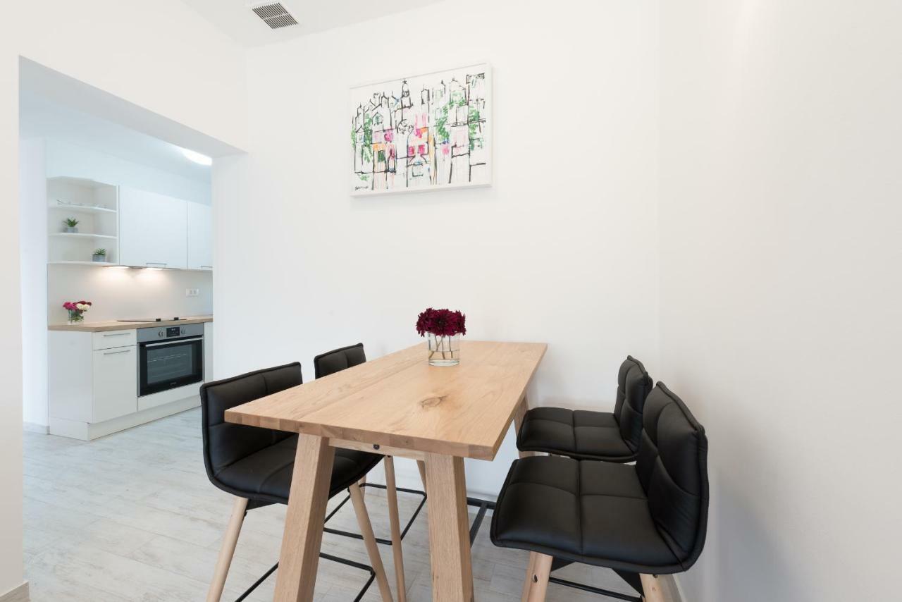 Apartment Obradovic Cavtat Eksteriør billede