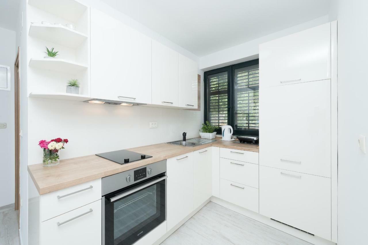 Apartment Obradovic Cavtat Eksteriør billede