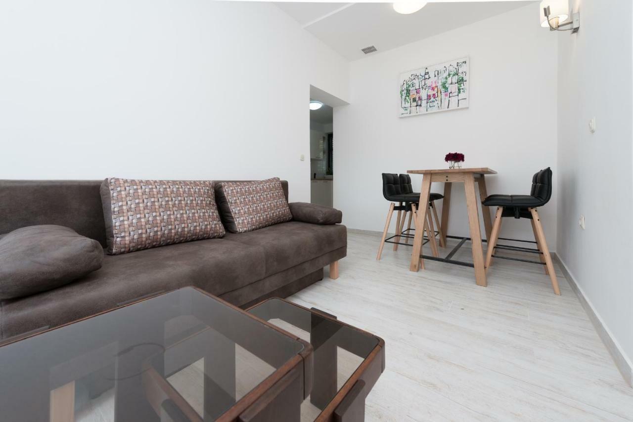 Apartment Obradovic Cavtat Eksteriør billede