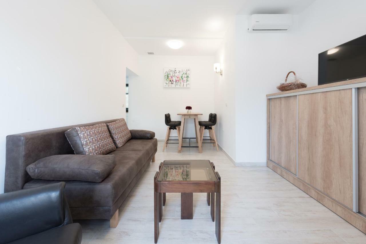 Apartment Obradovic Cavtat Eksteriør billede