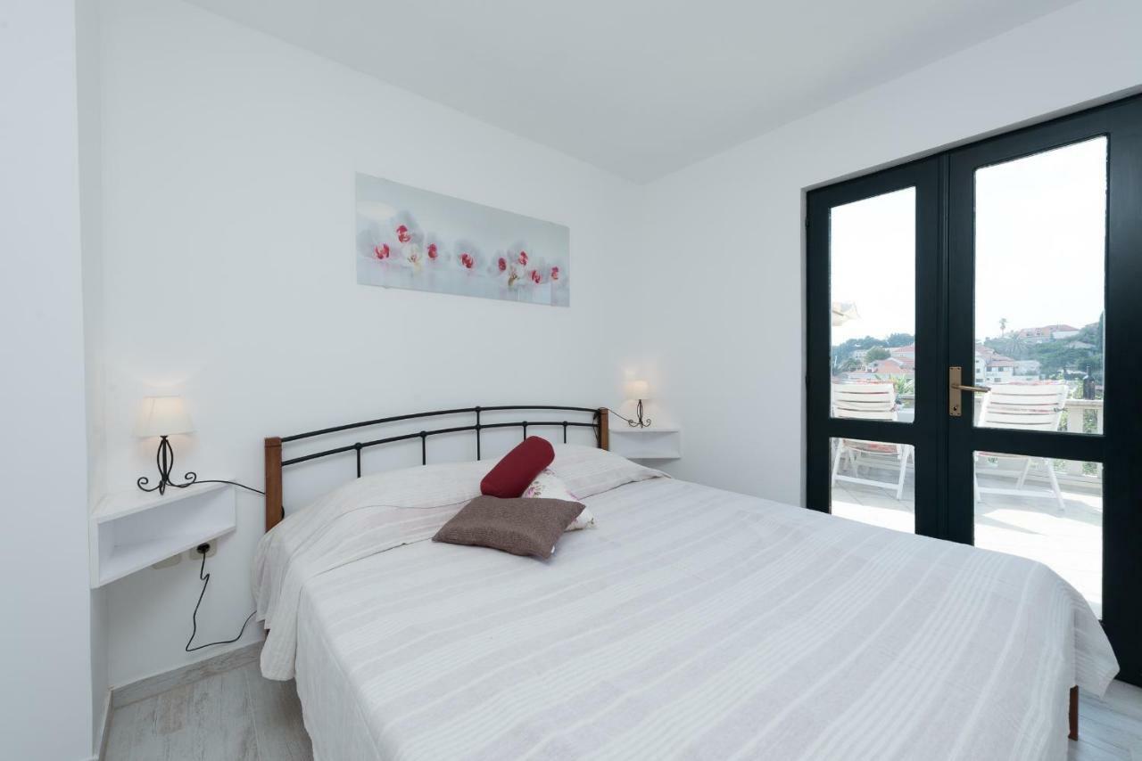Apartment Obradovic Cavtat Eksteriør billede