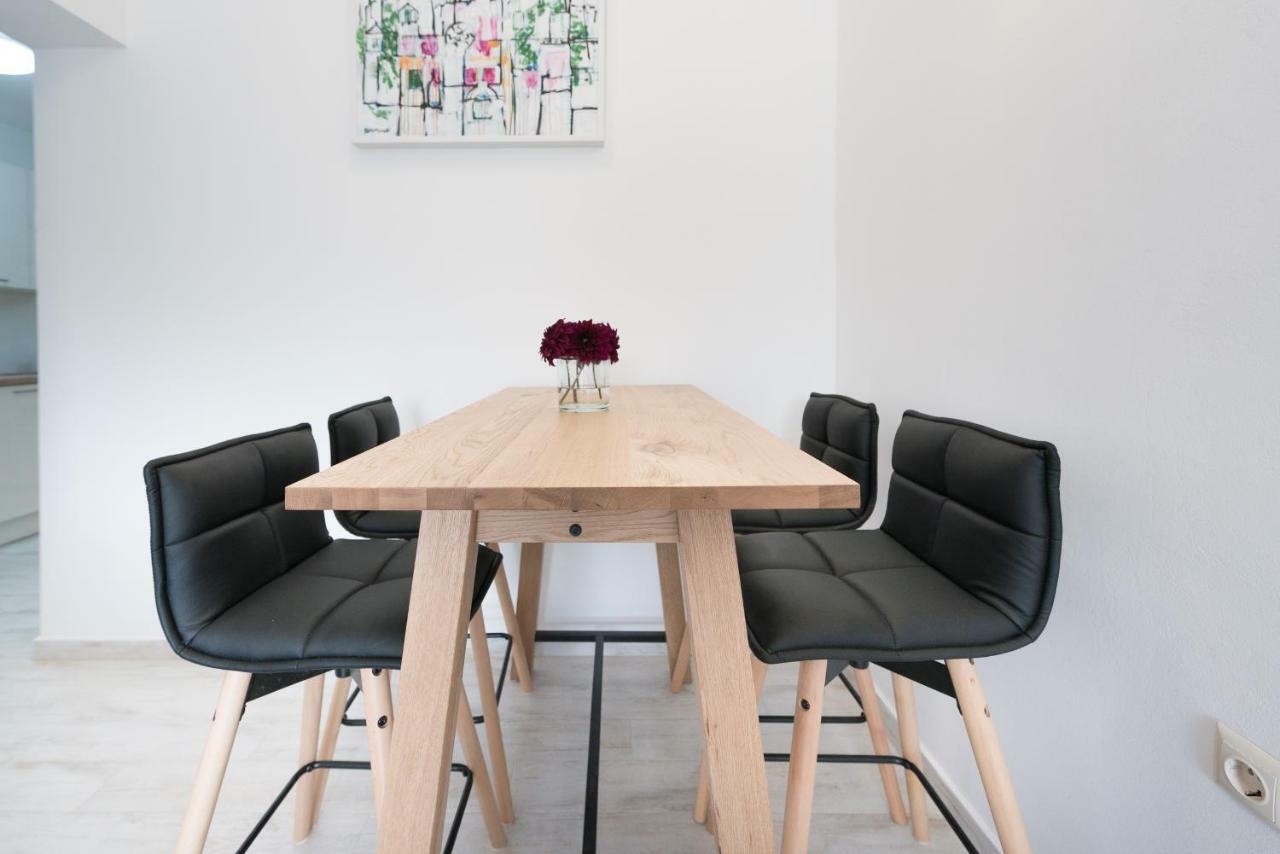Apartment Obradovic Cavtat Eksteriør billede