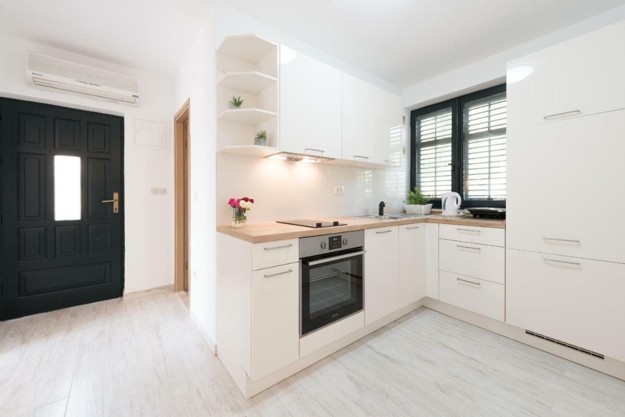Apartment Obradovic Cavtat Eksteriør billede