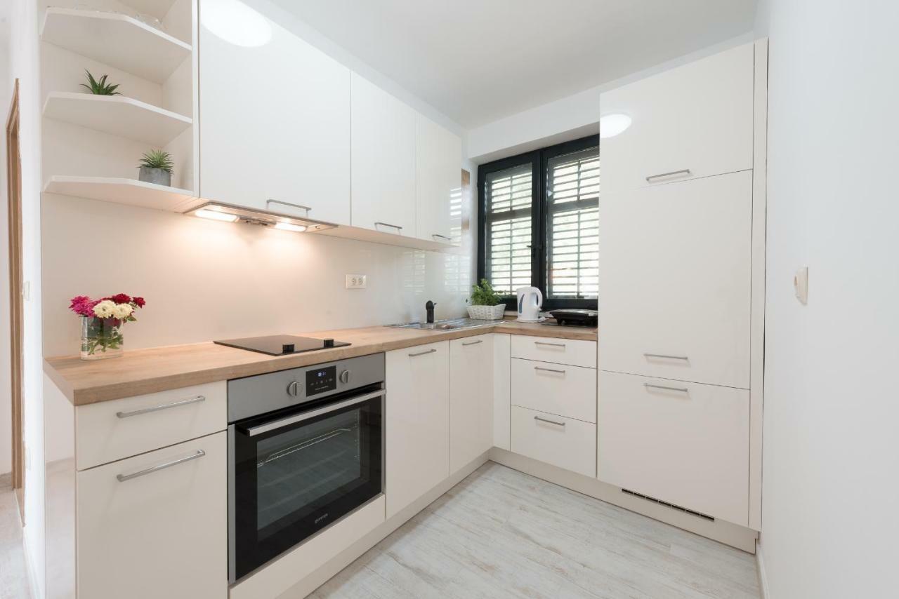Apartment Obradovic Cavtat Eksteriør billede