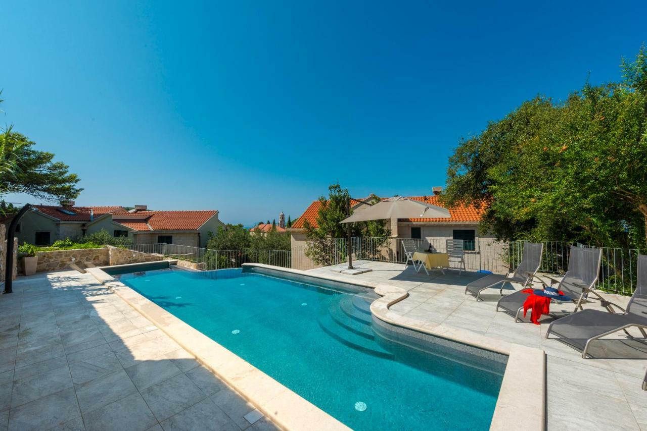 Apartment Obradovic Cavtat Eksteriør billede