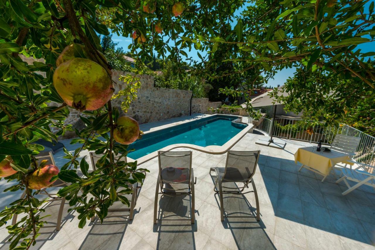 Apartment Obradovic Cavtat Eksteriør billede