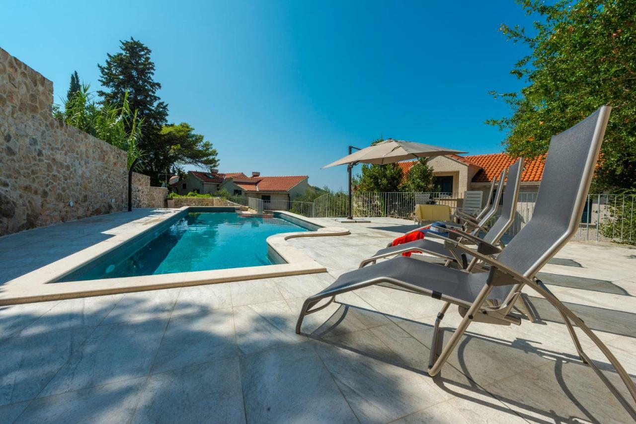 Apartment Obradovic Cavtat Eksteriør billede